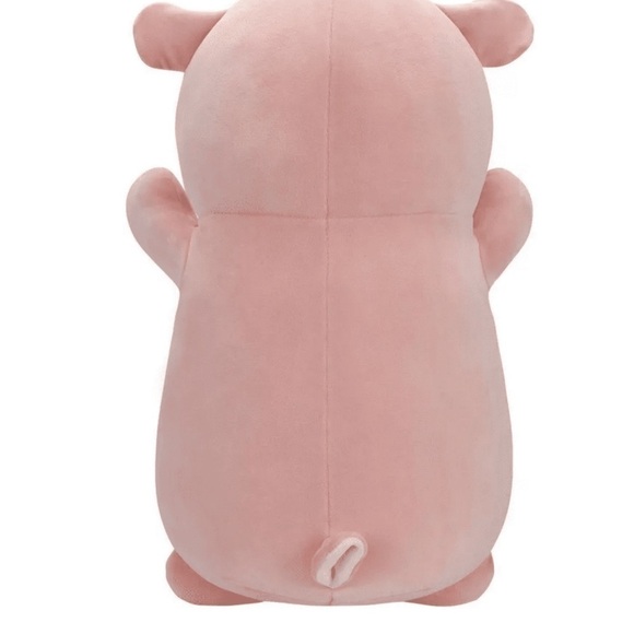 Squishmallow Hugmees Elsa Pink Lamb 18" Plush Stuffed Animal Collectible Toy - Picture 3 of 6